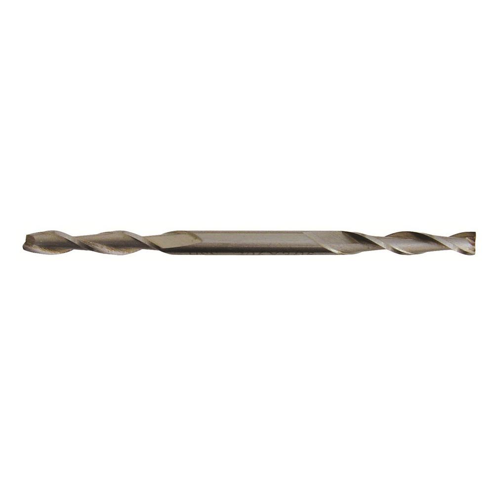 Drill America 3//16 X 3//16 Shank High Speed Steel 4 Flute Double End End Mill DWC Series