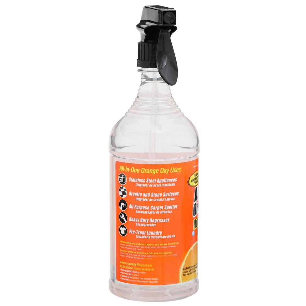 Maintex 32 Oz All In 1 Oxy Multi Surface Cleaner 164332hd The Home Depot