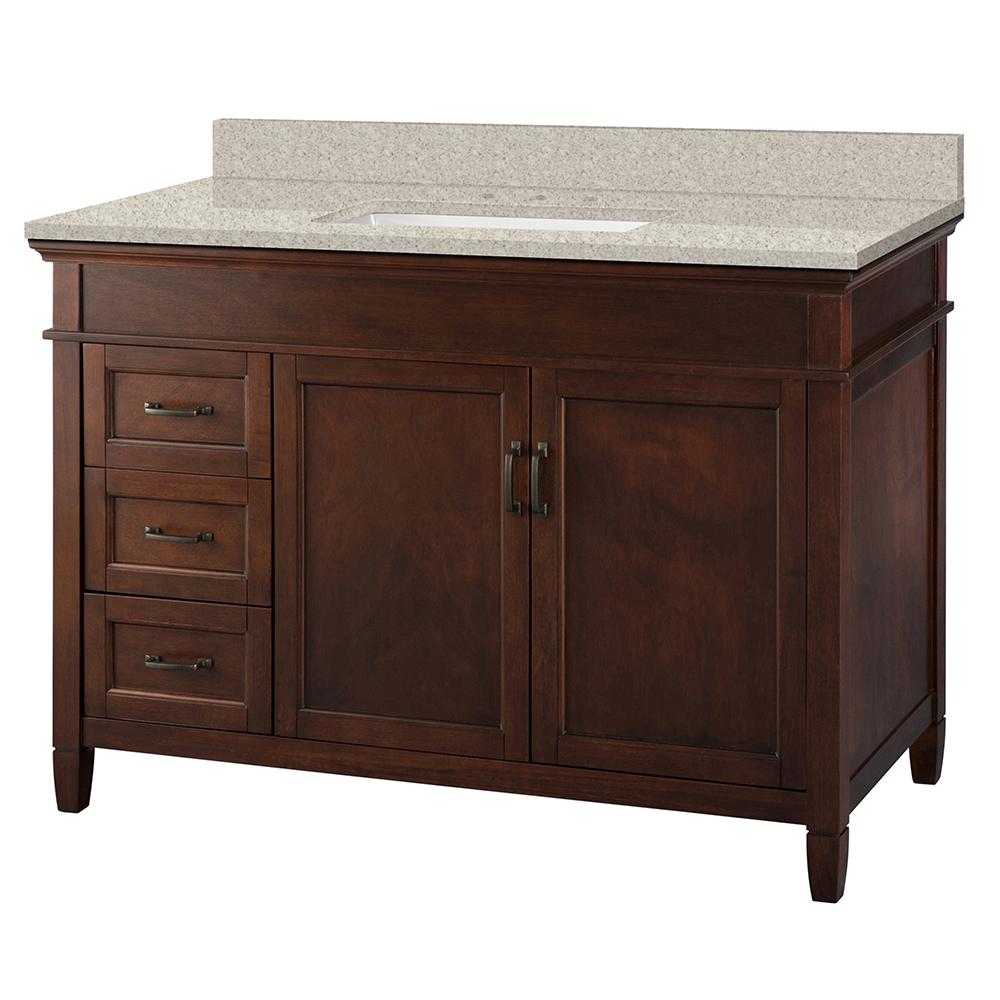  Home Decorators Collection Ashburn  49 in W x 22 in D 