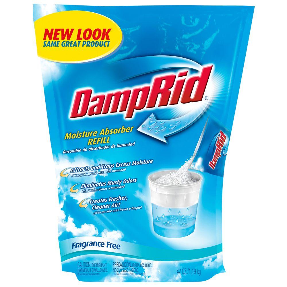 damprid absorber