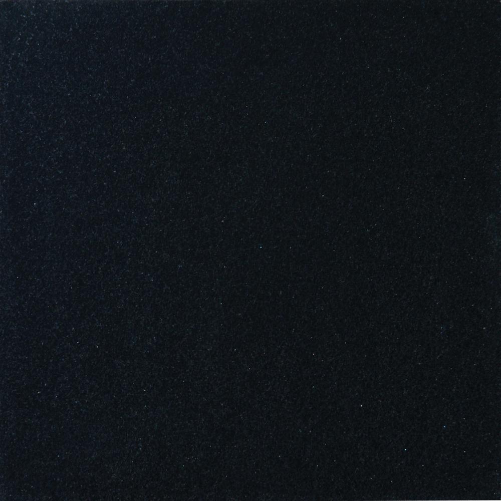 Msi Absolute Black 12 In X Honed Granite Floor And Wall Tile Msi Absolute Black 12 In X Honed Granite Floor And Wall Tile