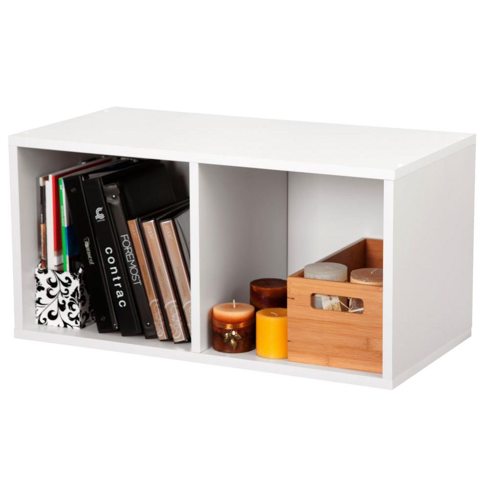 Foremost 30 In White Large Divided Cube 327801 The Home Depot Internet 204392620 Foremost 30 In White Large Divided Cube