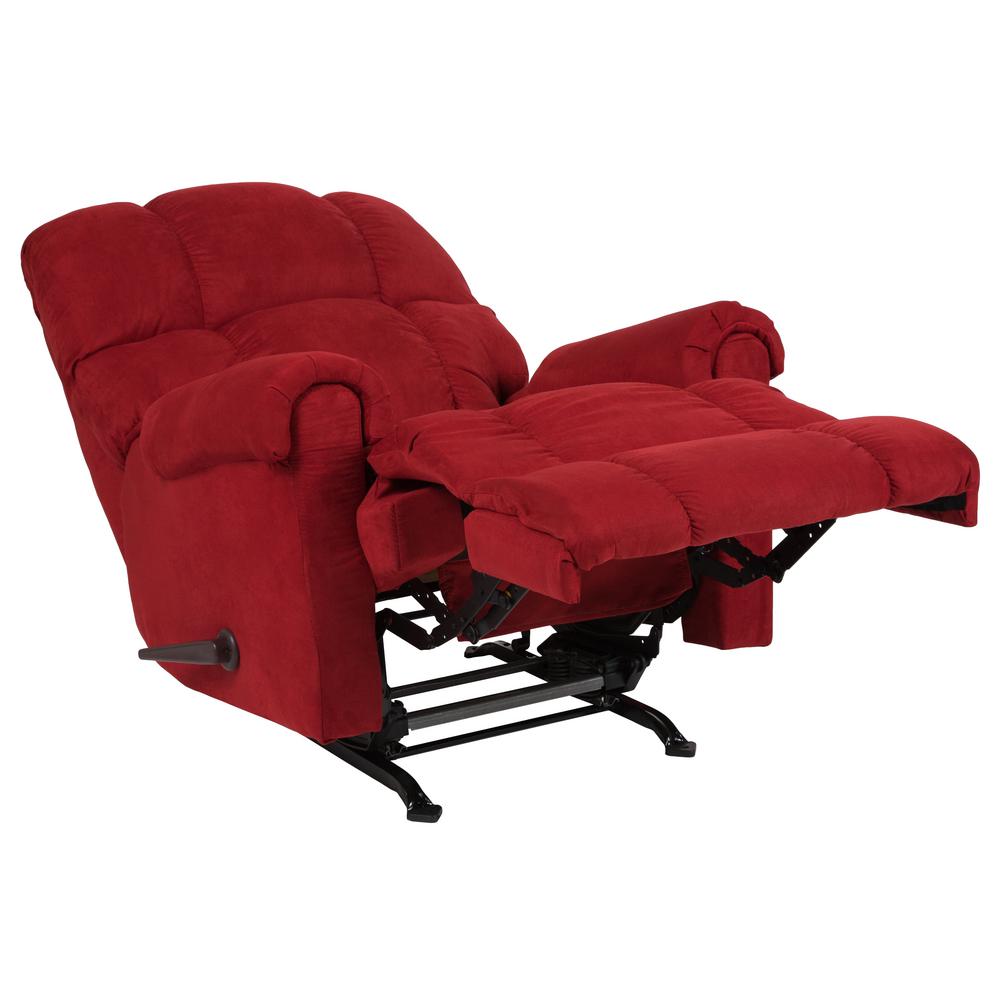 Flash Furniture Sierra Cardinal Recliner Cga Rs 228822 Si Hd