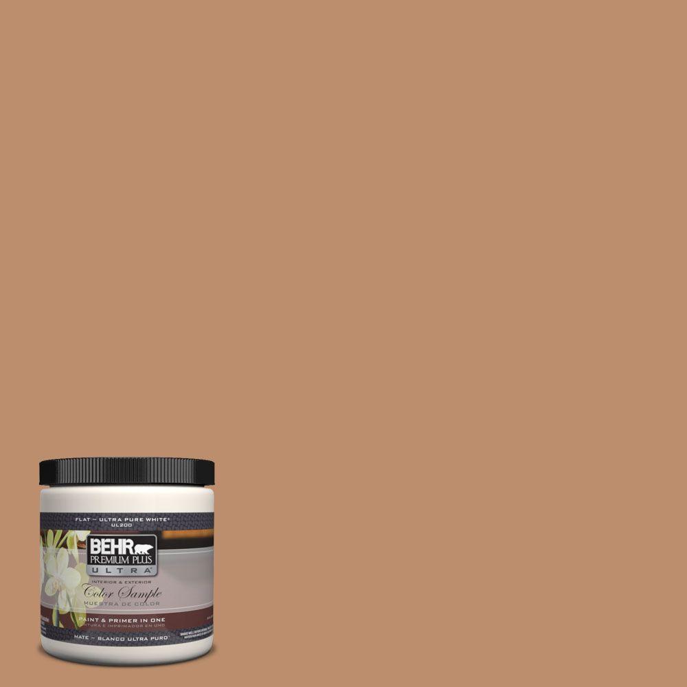 BEHR Premium Plus Ultra 8 oz. #260F-5 Applesauce Cake Interior ...