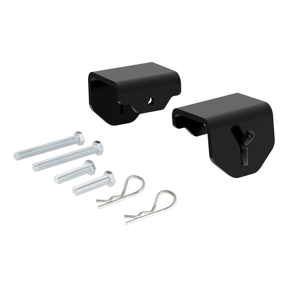 CURT Weight Distribution ClampOn Hookup Brackets (2Pack)17003 The