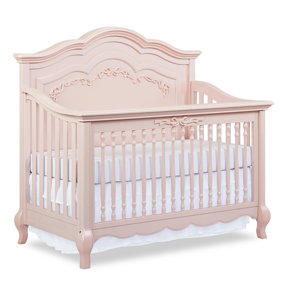 aurora crib set