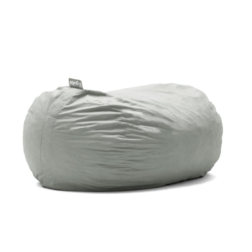 Media Lounger Shredded Ahhsome Foam Fog Lenox Bean Bag