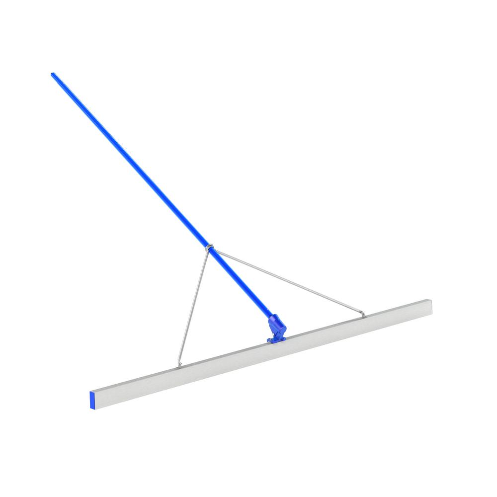 Bon Tool 12 ft. x 4 in. x 2 in. Magnesium Super Flat Paver Straightedge with Wormgear Bracket