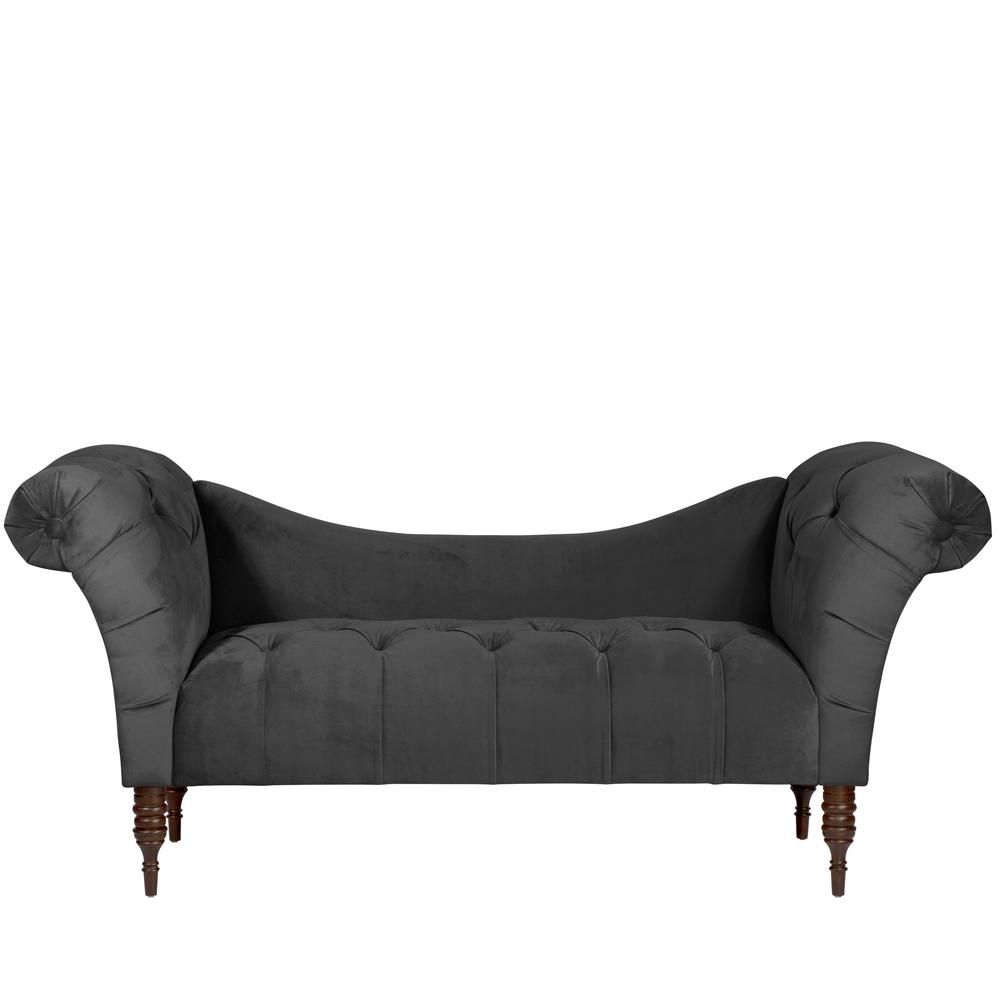 Skyline Furniture Mystere Cosmic Tufted Chaise Lounge 6006mstcsm Skyline Furniture Mystere Cosmic Tufted Chaise Lounge