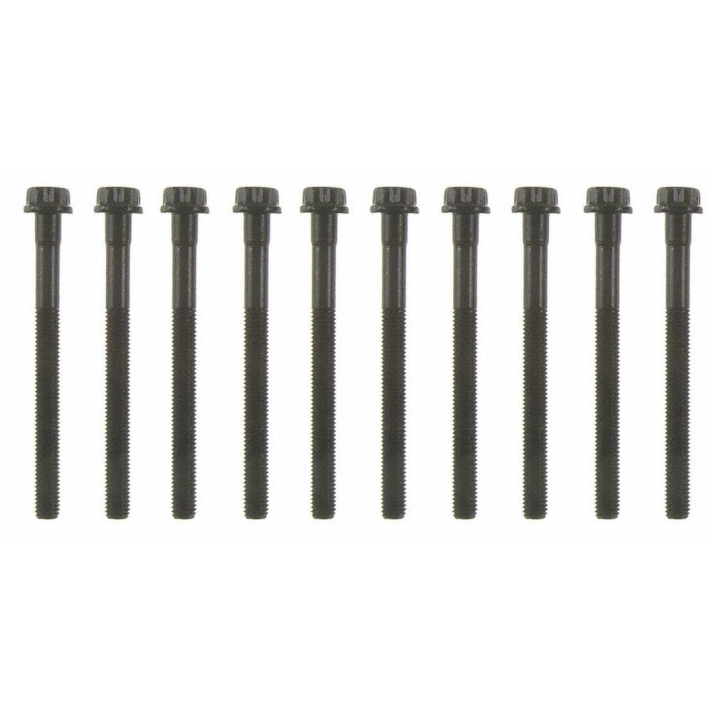 Engine Cylinder Head Bolt Set Fel-Pro ES 72202