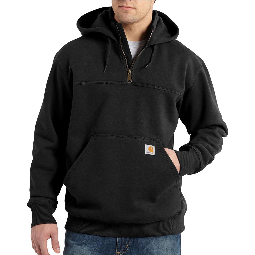 cotton polyester blend hoodie