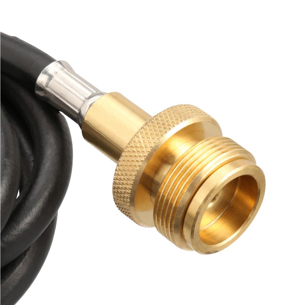 Bernzomatic Hose Extension WH0159 Universal Torch Fiber Reinforced