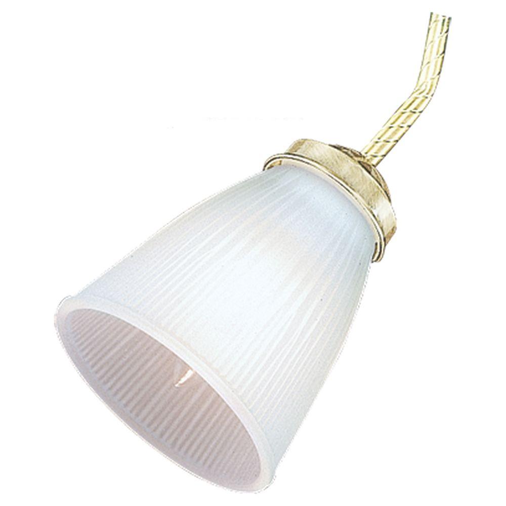 Sea Gull Lighting Ceiling Fan Glass Collection Satin White Ribbed Glass