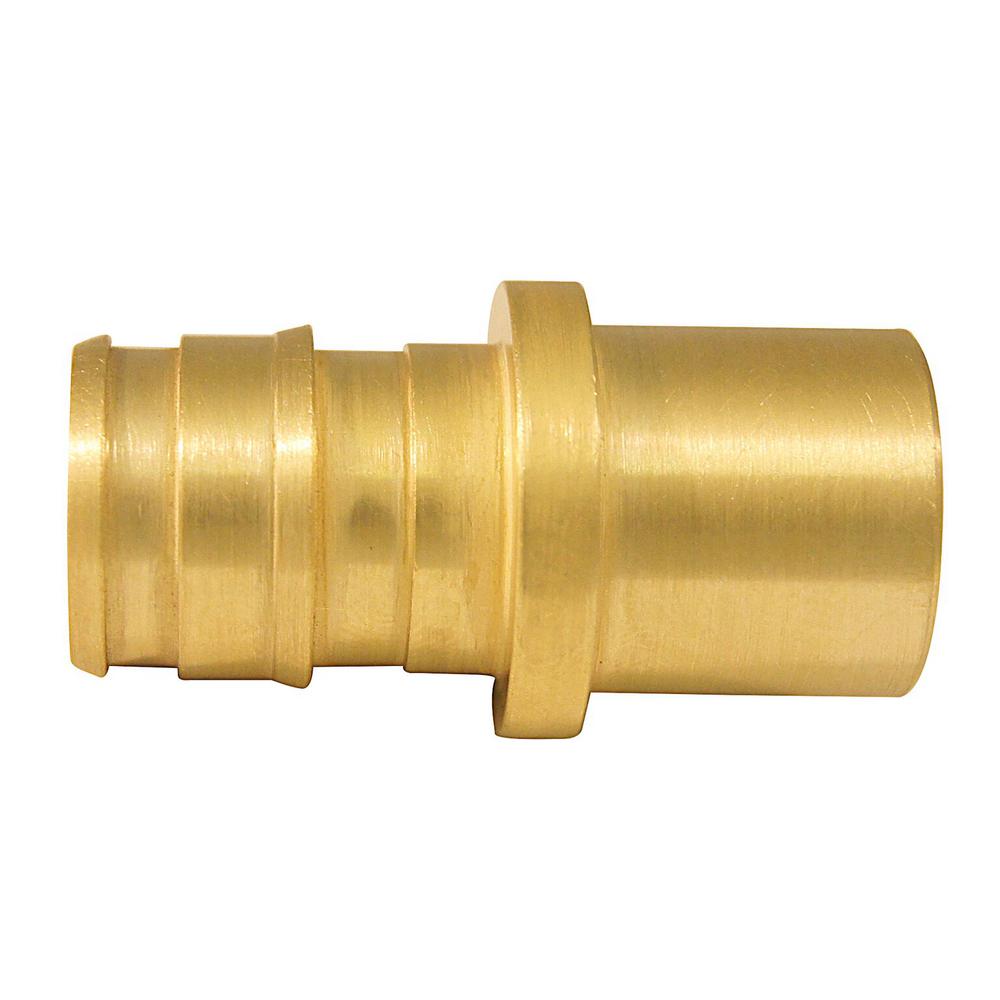 Apollo 1 in. Brass PEX-A Expansion Barb x 1 in. FNPT Female Adapter ...