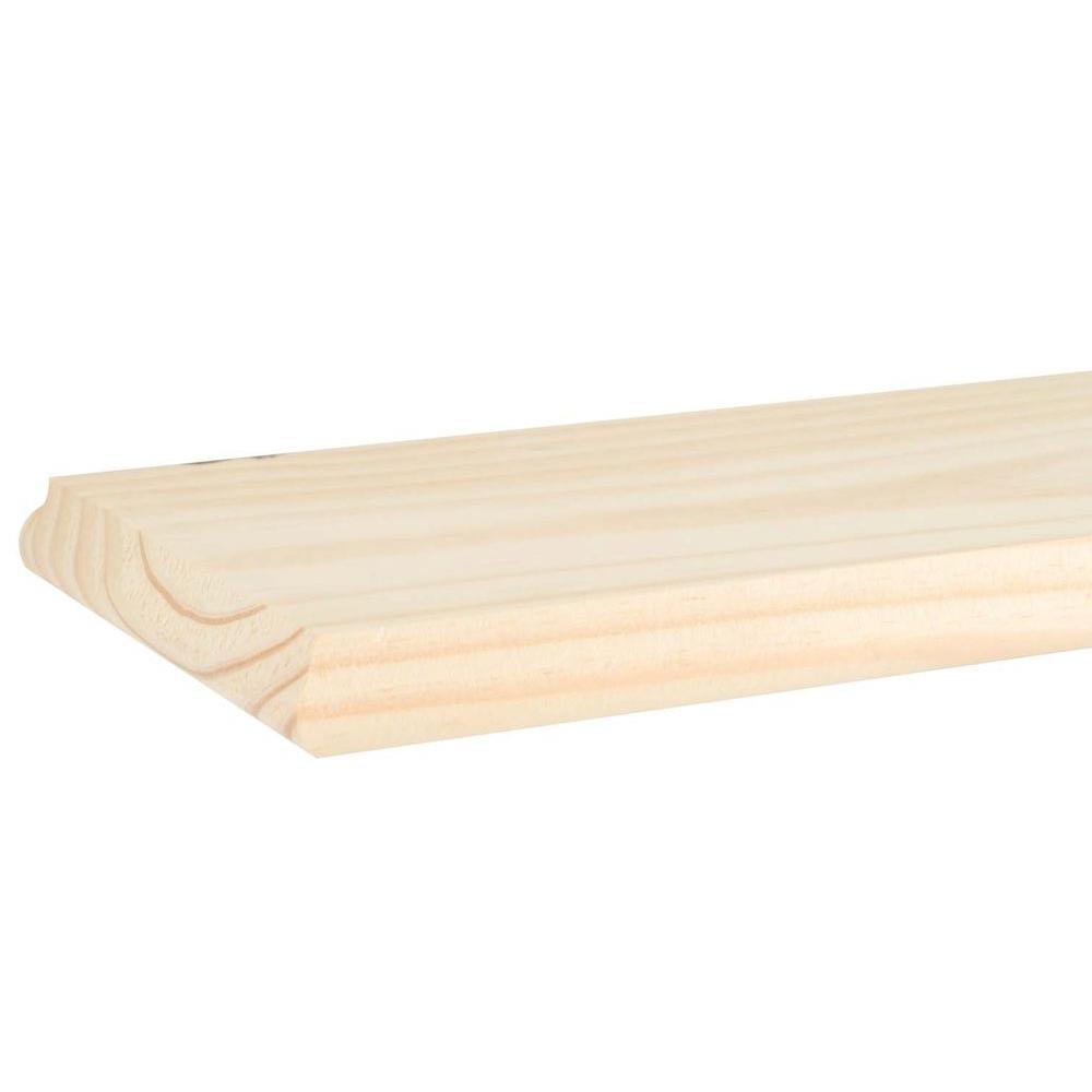 pine shelving home depot