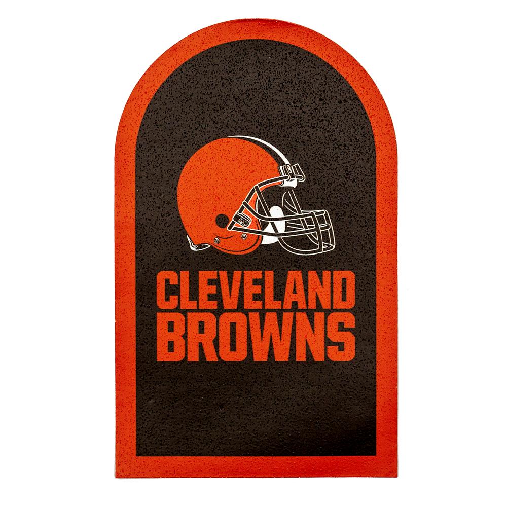 Applied Icon Nfl Cleveland Browns Mailbox Door Logo Graphic
