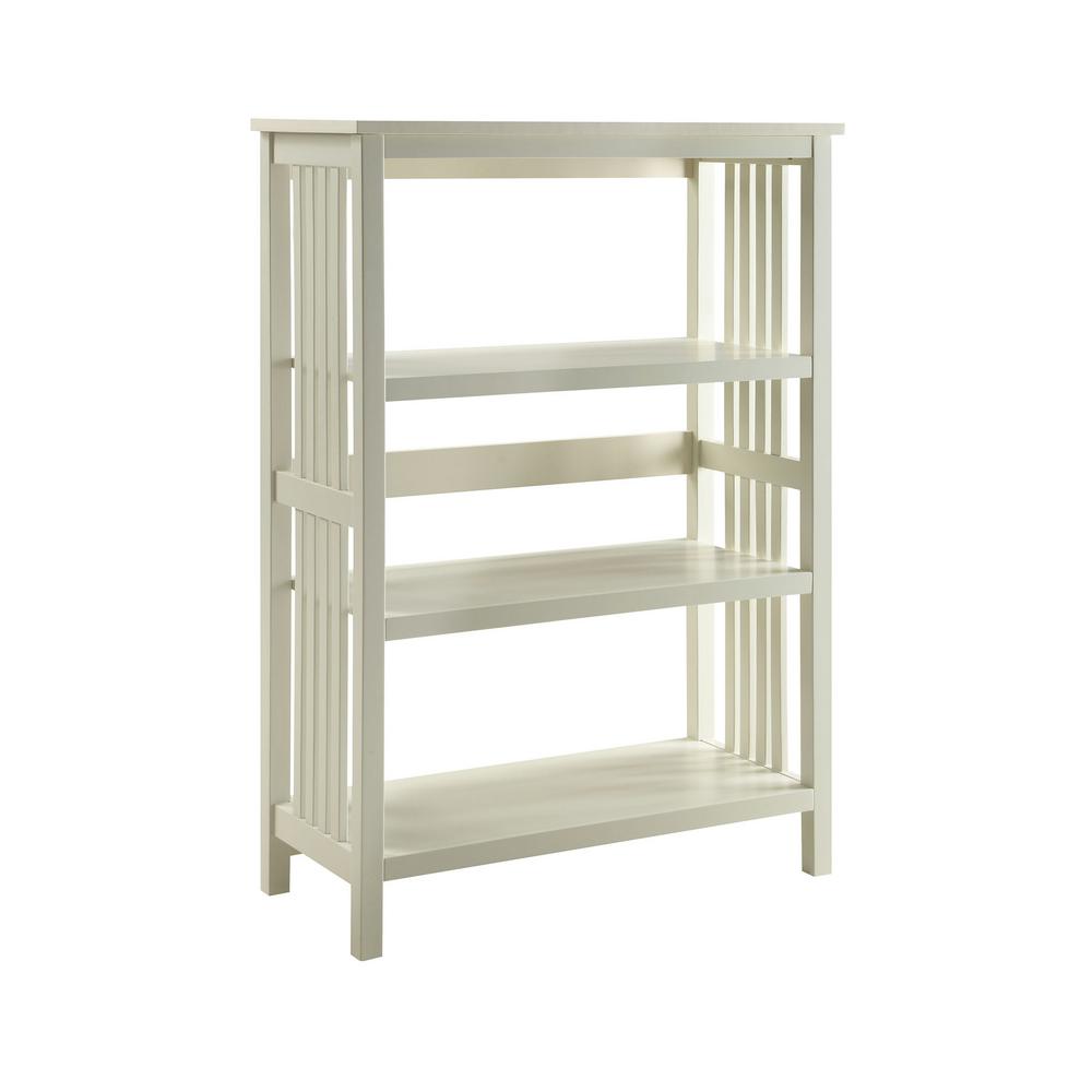 White Bookcase Adjule Shelves Easy Home Decorating Ideas 3 Shelf White Bookcase Best 2017