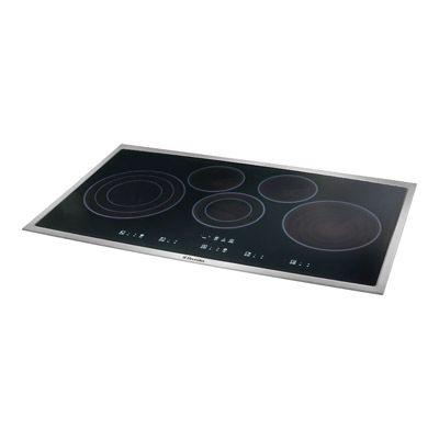 Electrolux 36 In Smooth Surface Electric Cooktop In Stainless