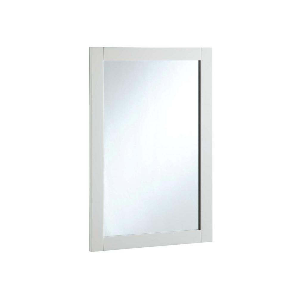 Design House Shorewood 20 in. W x 30 in. H Wall Mounted Vanity Decor