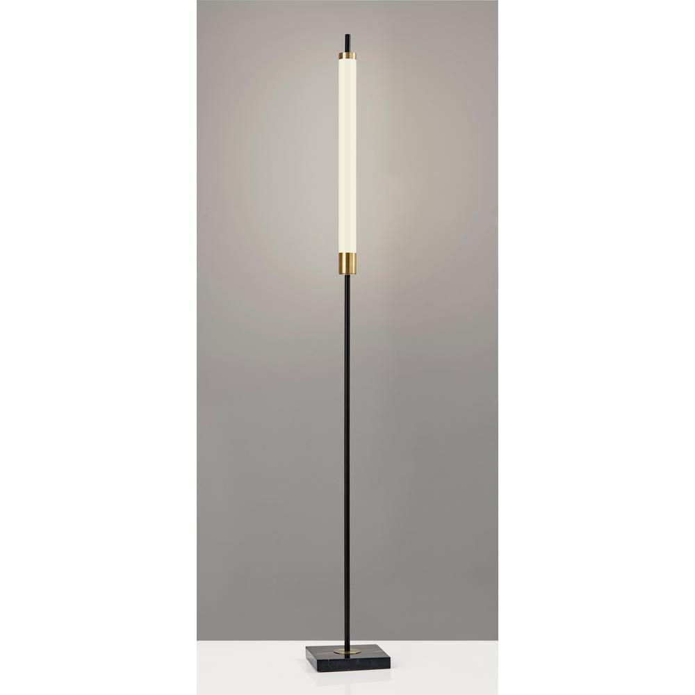 Thin Floor Lamp | Q-HOUSE