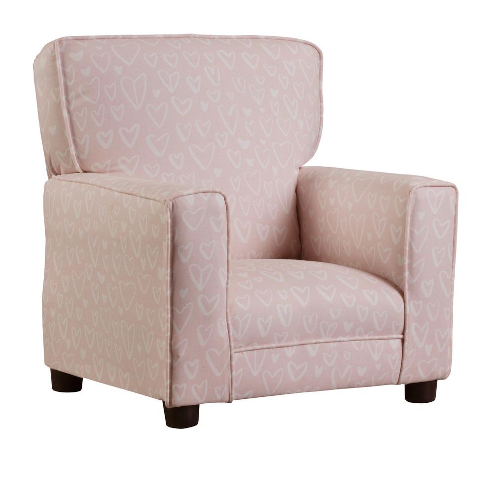 baby upholstered chair