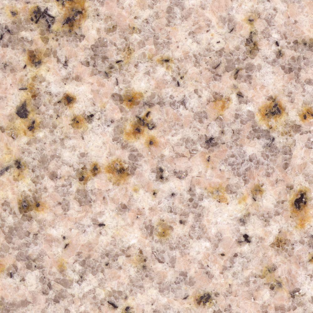 Pegasus 4 In Beige Granite Sample Chip 97682 The Home Depot