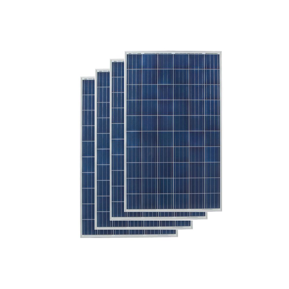 Solar Panels - Alternative Energy Solutions - The Home Depot