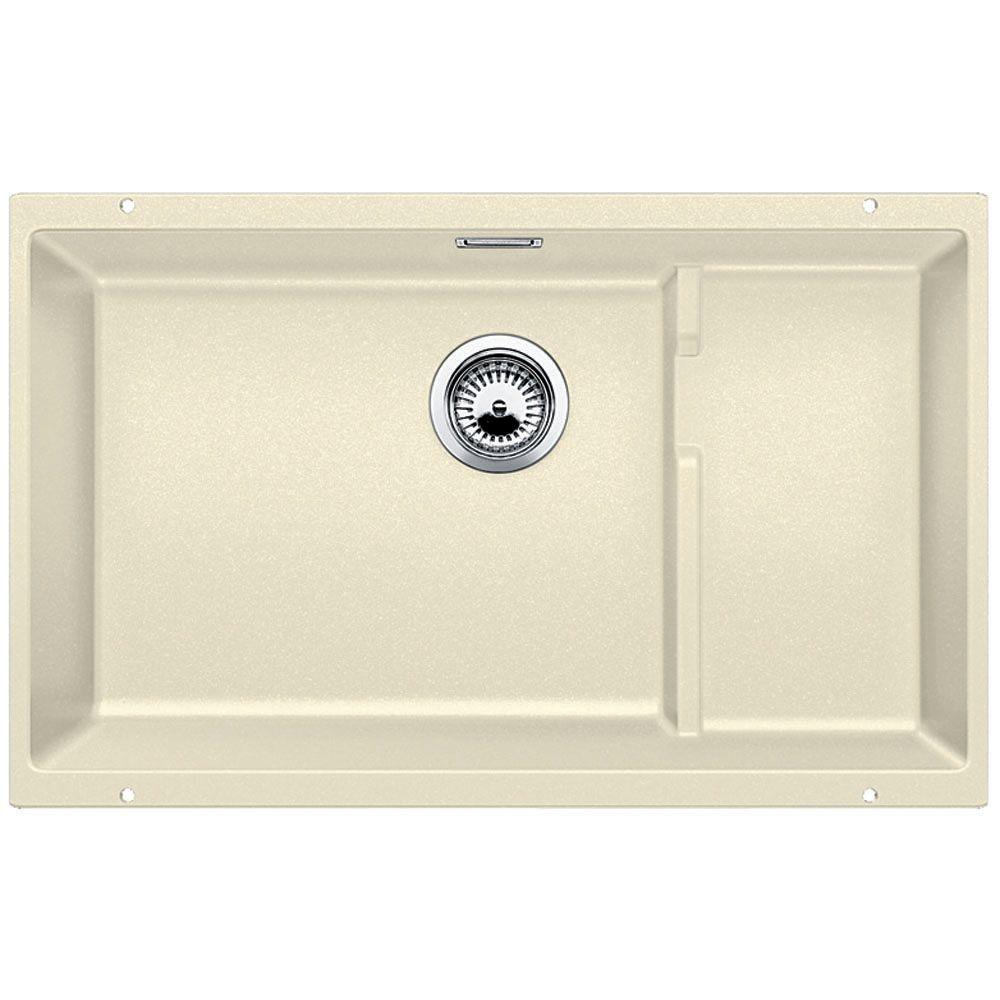 Blanco PRECIS Cascade Undermount Granite Composite 29 in. Single Bowl