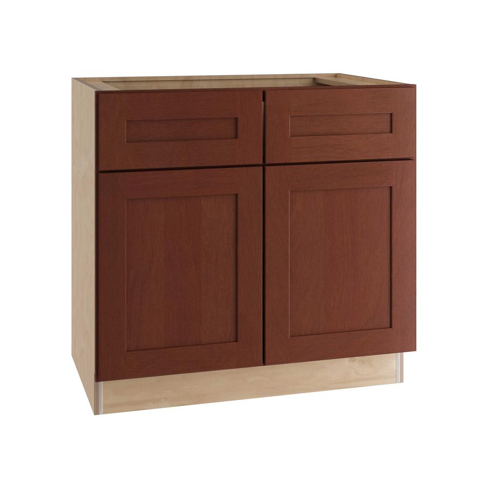 Home Decorators Collection Kingsbridge Assembled 36x34 5x24 In