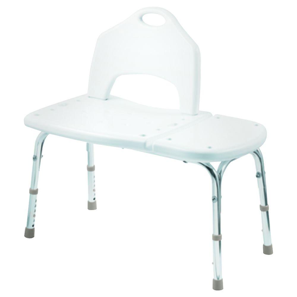 Basics Shower Chairs Bath Safety The Home Depot