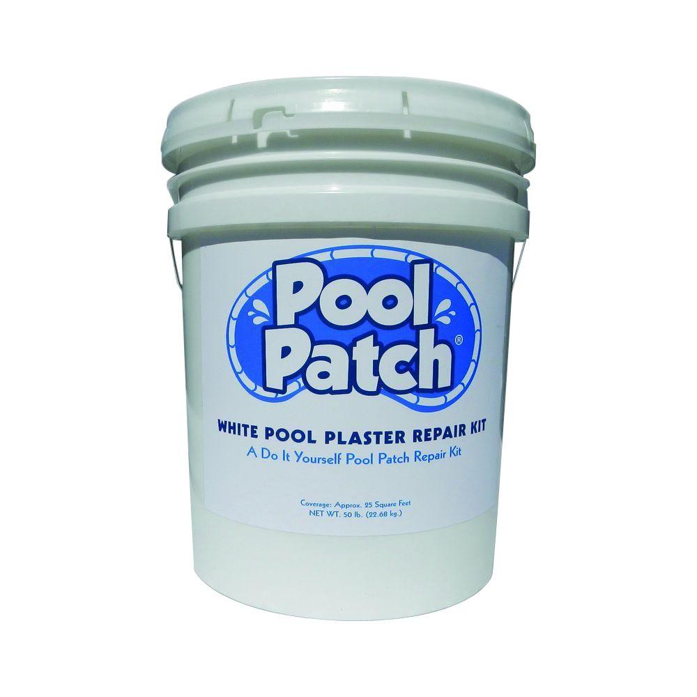 repairing pool plaster kit