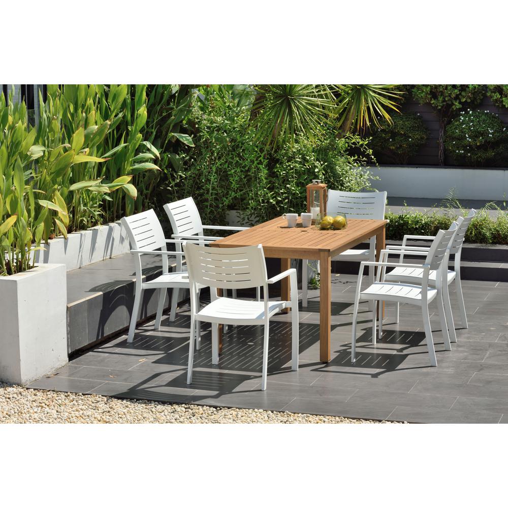 Ia Beaufort 7 Piece Wood Rectangular Outdoor Dining Set Orlanreclot 6portnel The Home Depot - Beaufort 10 Patio Furniture Ia Beaufort 7 Piece Wood Rectangular Outdoor Dining Set Orlanreclot 6portnel The Home Depot - Beaufort 10 Patio Furniture