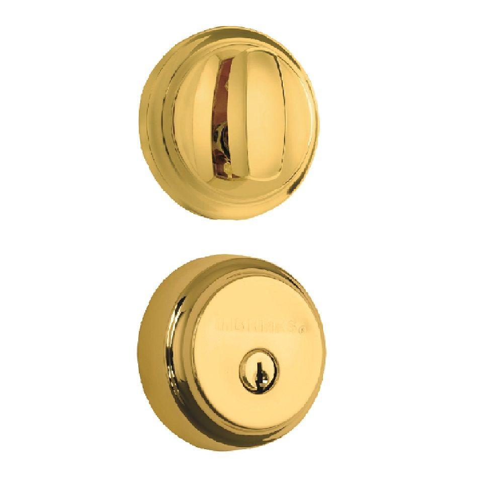 brinks deadbolt installation instructions Brink's digital deadbolt: installation steps 3-11 youtube.