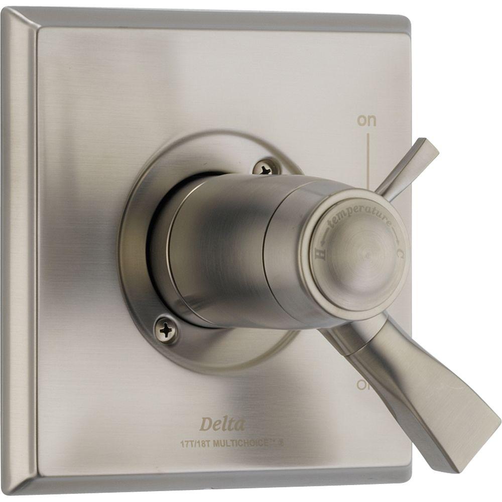 Delta Dryden Tempassure 1 Handle Volume Temperature Control Valve