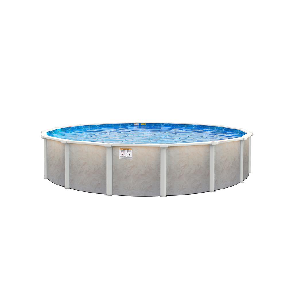 15 ft hard side pool