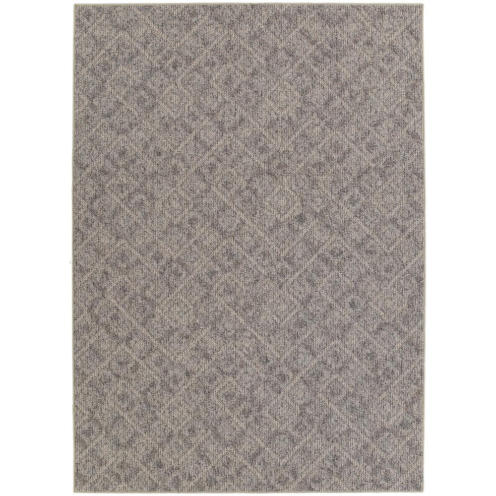Garland Rug Classic Berber 5 Ft X 7 Area Earth Tone