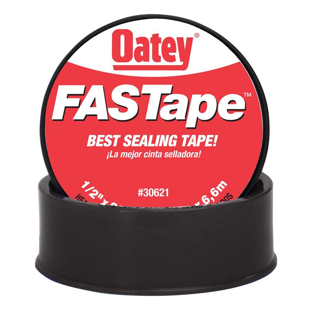 1 2 In X 260 Ptfe Thread Seal Tape 306212 The Home Depot Ptfe Thread Seal Tape
