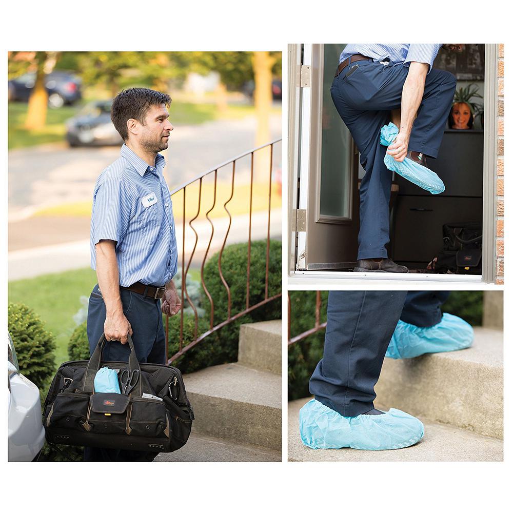 home depot foot covers