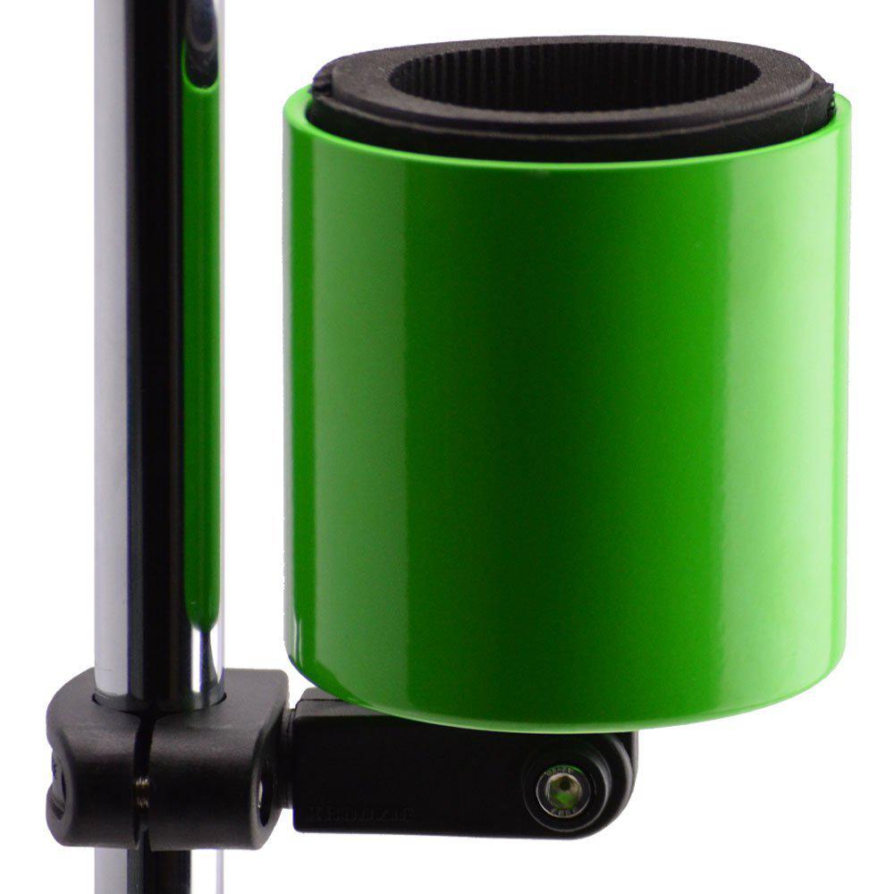 Kroozer Cup Drink Holder-Lime Green