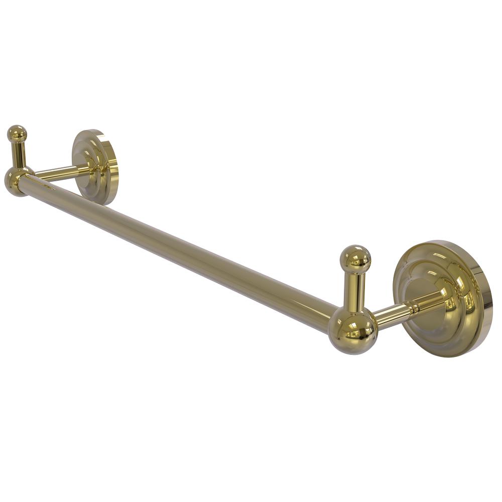 Allied Brass Prestige Que New Collection 36 in. Towel Bar with