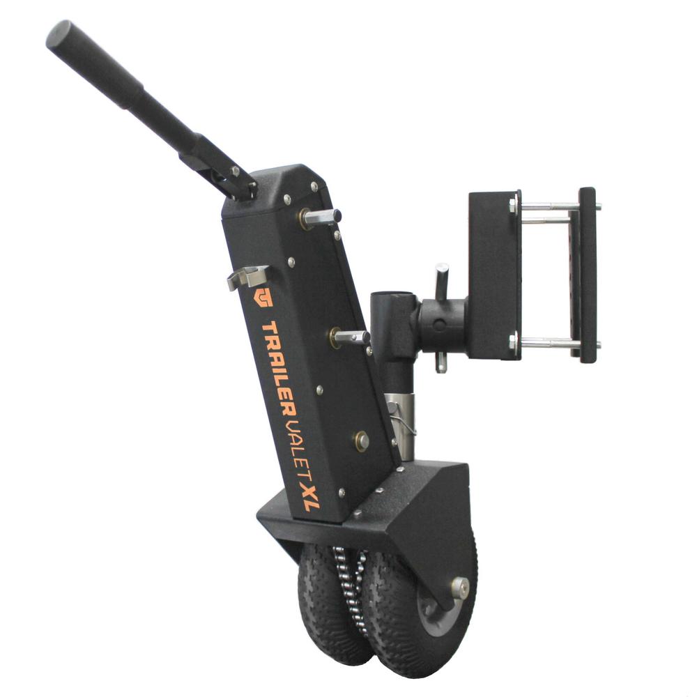 Trailer Valet XL Model XL Side Mounted Bracket OnlyTVMVR8 The Home Depot