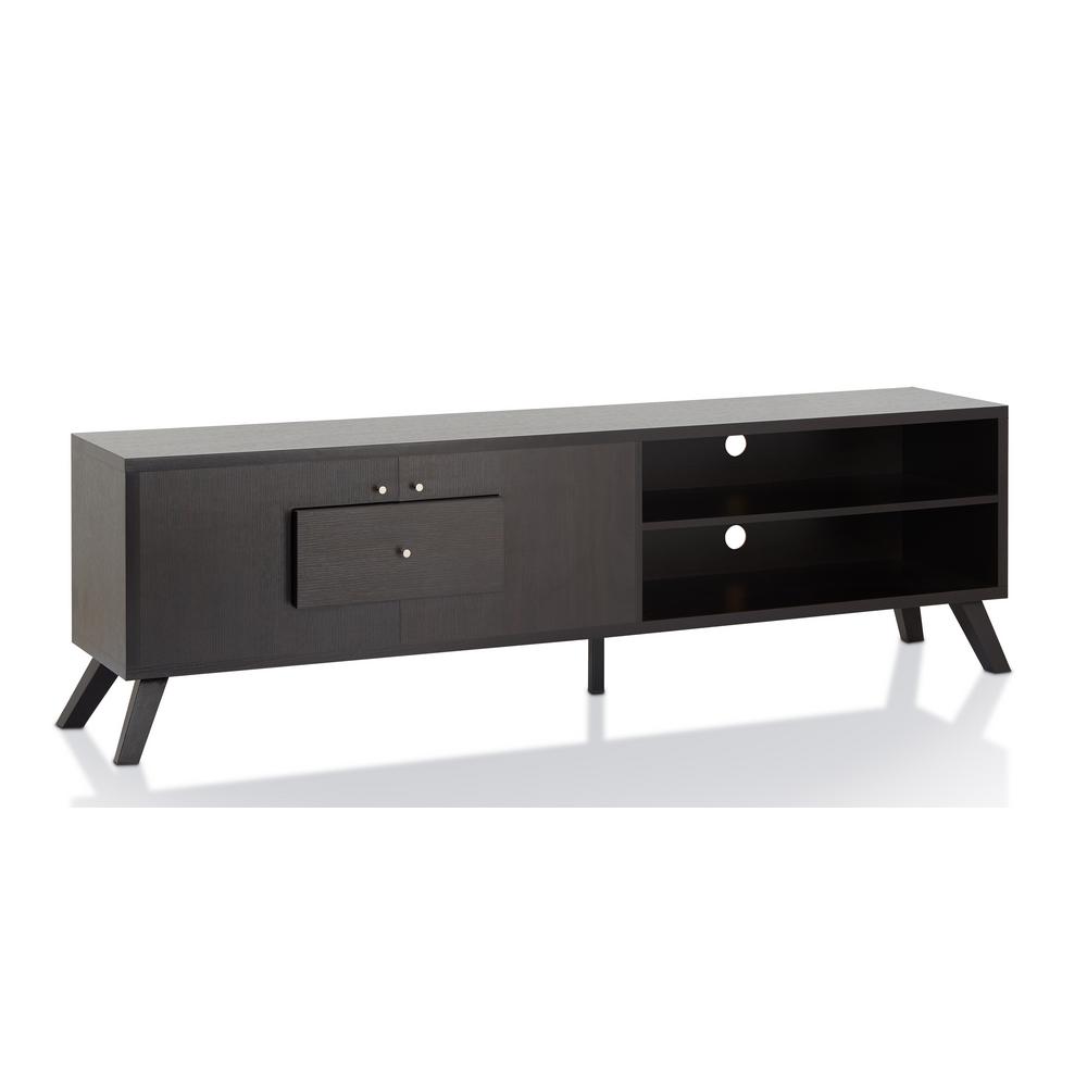 Furniture Of America Veronal Cuccino Tv Stand Idi 151332 The Furniture Of America Veronal Cuccino Tv Stand Idi 151332 The Home Depot