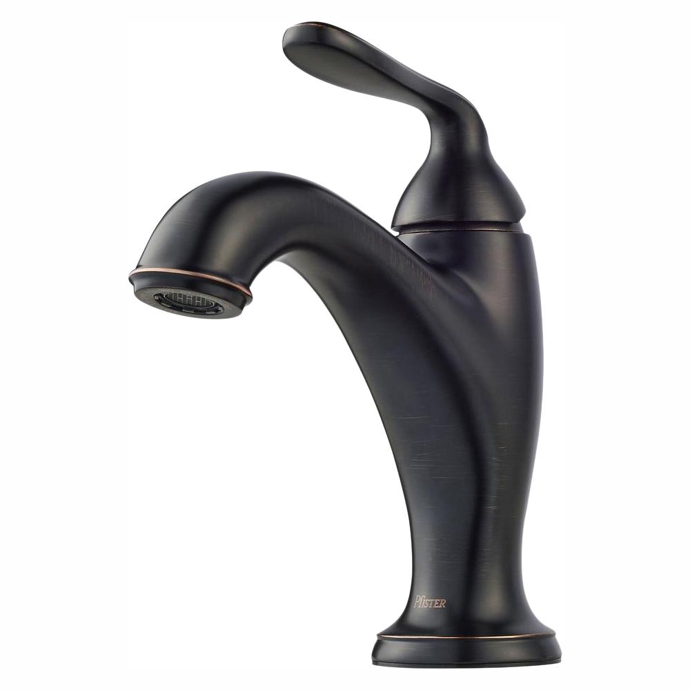 Pfister Pasadena 4/" Centerset Faucet 048-PDYY Tuscan Bronze