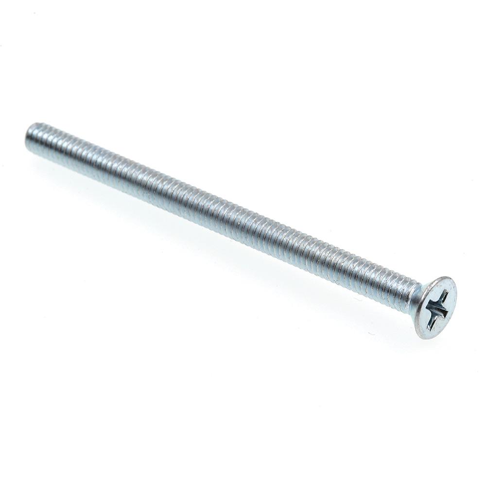 Steel Thread Rolling Screw for Metal Truss Head Pack of 50 Phillips Drive Pack of 50 3//8 Length Zinc Plated #10-24 Thread Size Small Parts 1006RPT 3//8 Length