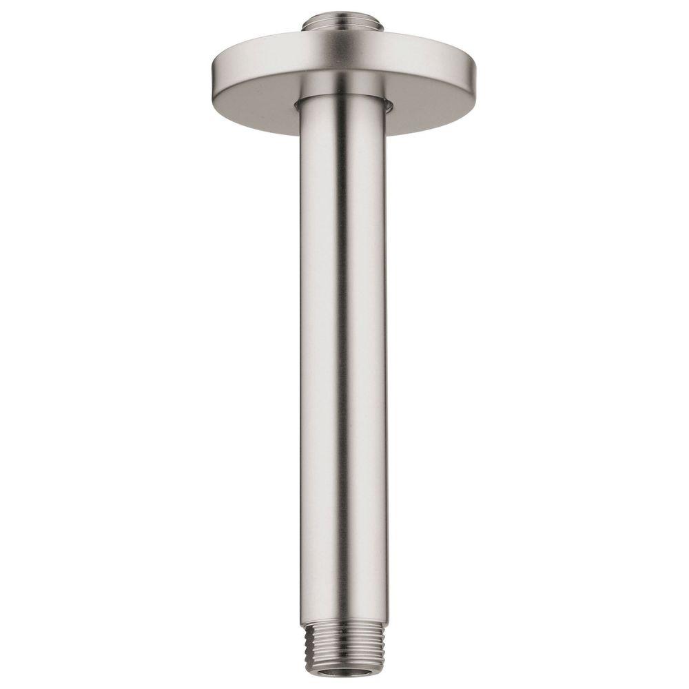 Rainshower 6 In Ceiling Shower Arm Grohe 27217EN0