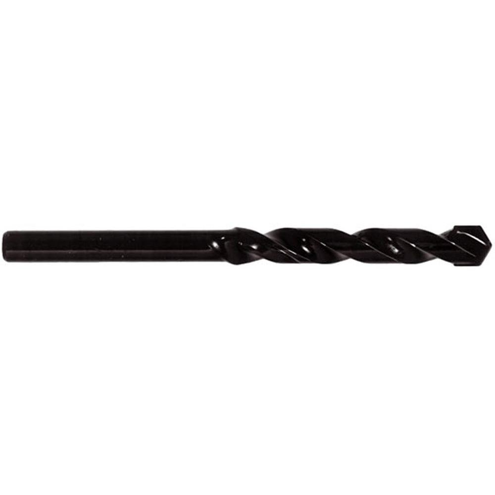 Hilti TM 1/4 in. x 6 in. SmoothShank Carbide Hammer Drill Bit61470