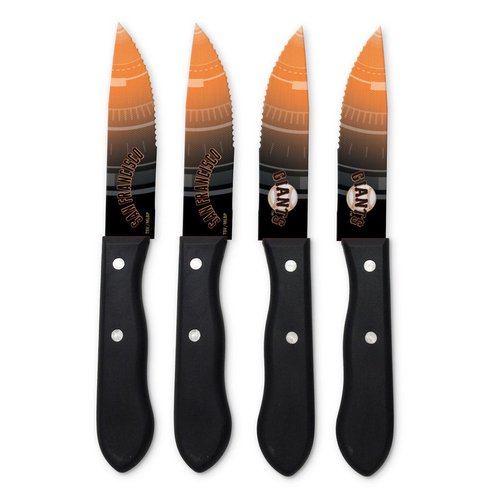 Cangshan N1 Series 5 In Steak Knife 8 Pack 59496 The Home Depot