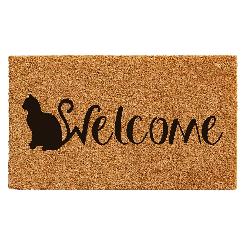 0 5 Cottage Door Mats Mats The Home Depot