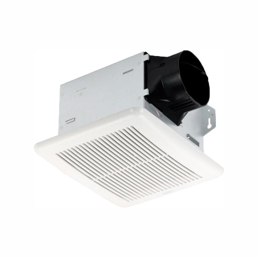 Delta Breez Integrity Series 50 CFM Wall or Ceiling Bathroom Exhaust