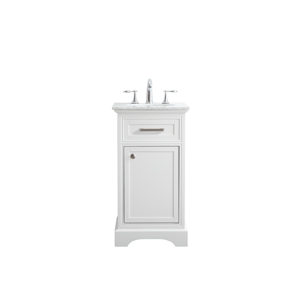 19 In Bathroom Vanities With Tops Bathroom Vanities The Home Depot